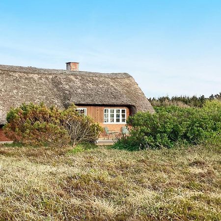 6 Person Holiday Home In Ringk Bing Ringkøbing Zewnętrze zdjęcie