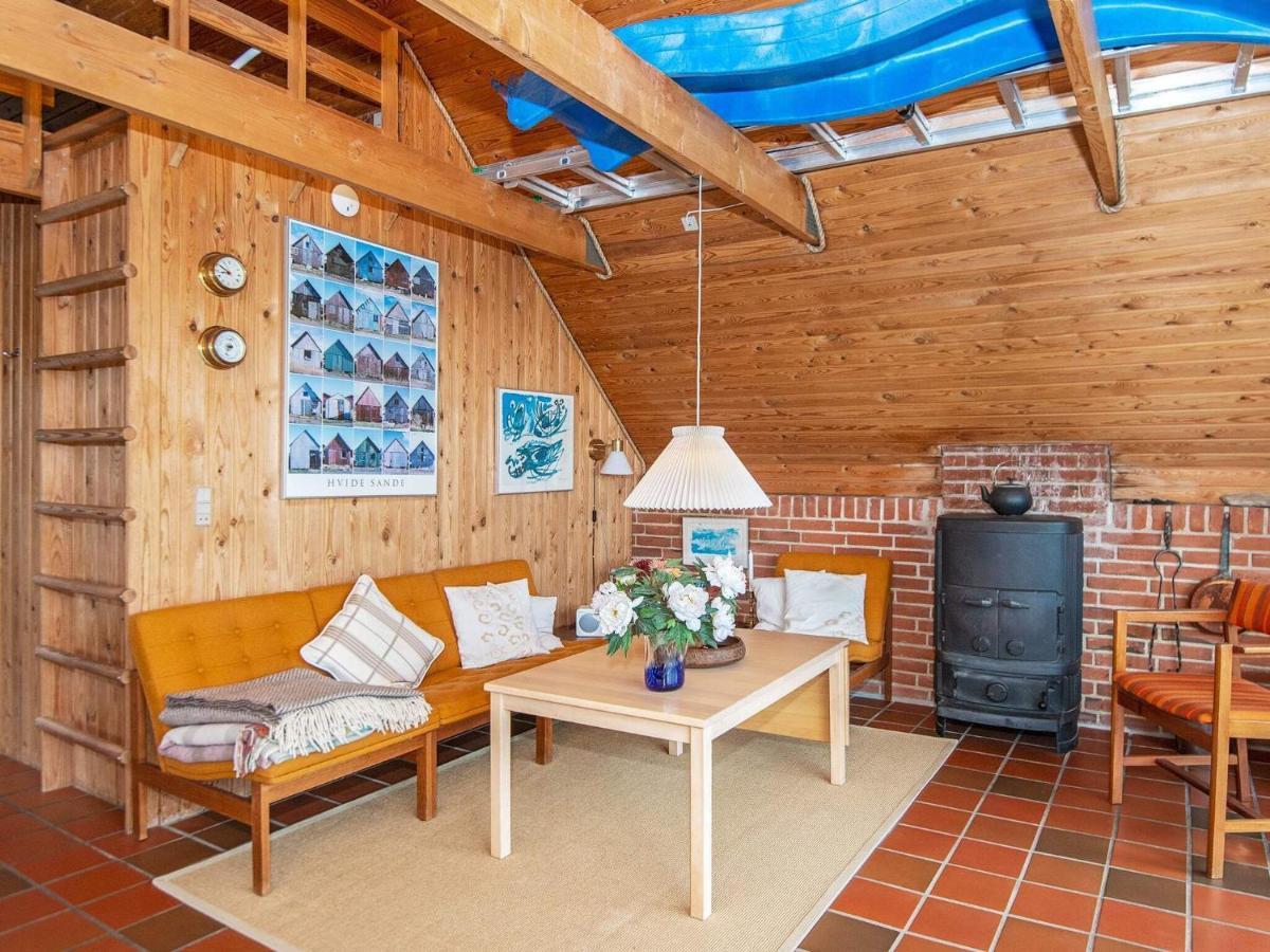 6 Person Holiday Home In Ringk Bing Ringkøbing Zewnętrze zdjęcie