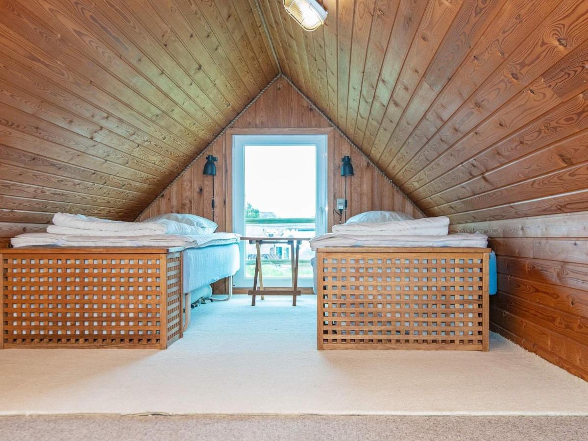 6 Person Holiday Home In Ringk Bing Ringkøbing Zewnętrze zdjęcie