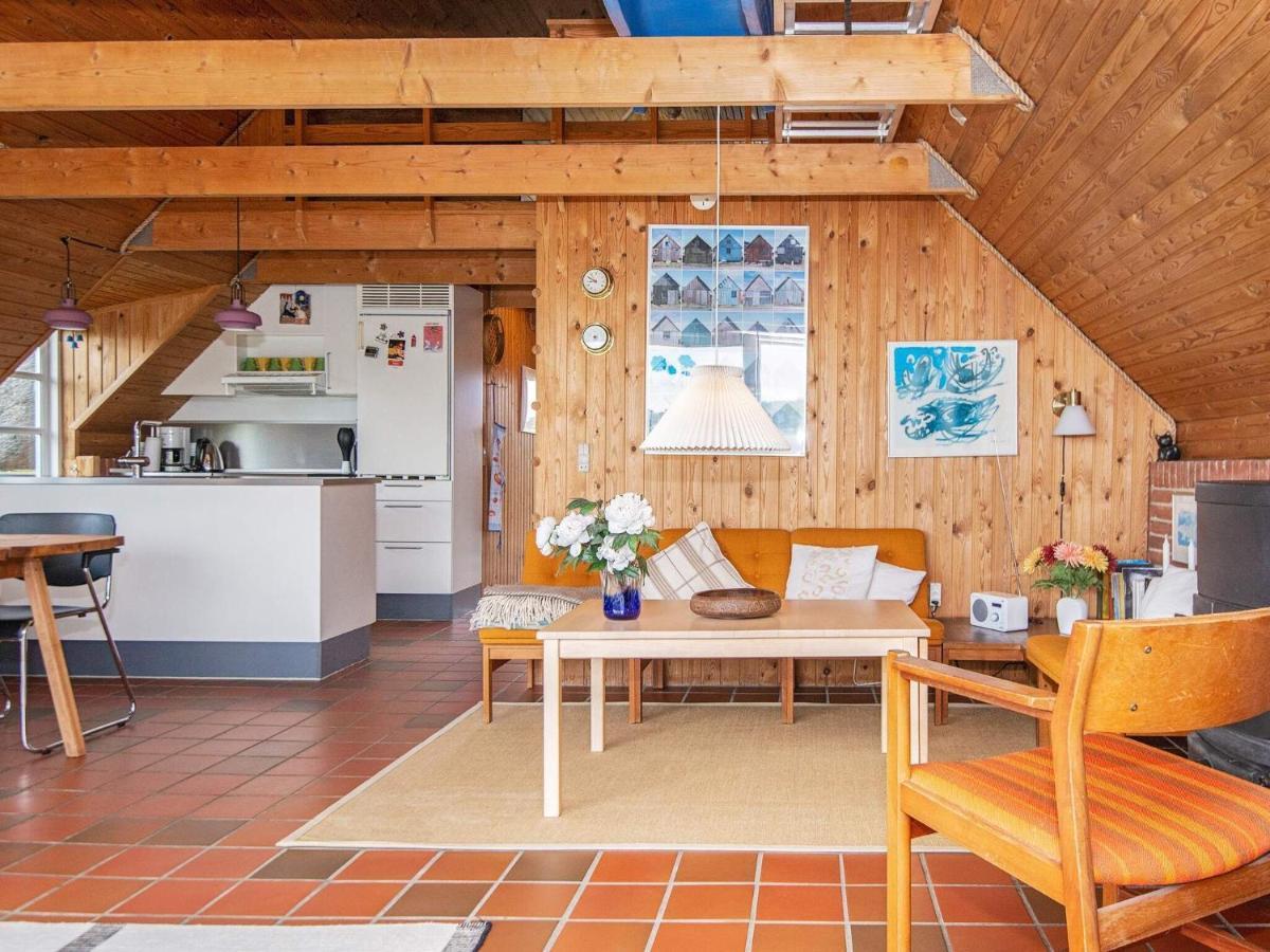 6 Person Holiday Home In Ringk Bing Ringkøbing Zewnętrze zdjęcie