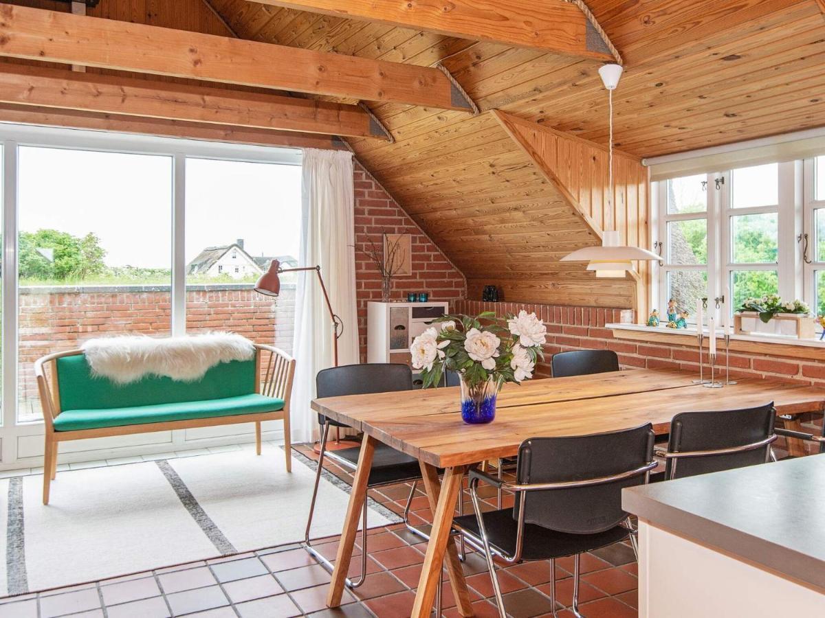 6 Person Holiday Home In Ringk Bing Ringkøbing Zewnętrze zdjęcie