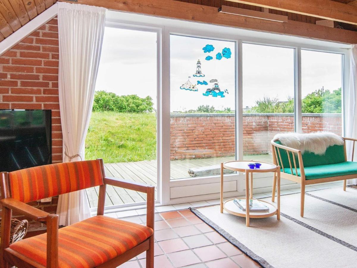 6 Person Holiday Home In Ringk Bing Ringkøbing Zewnętrze zdjęcie