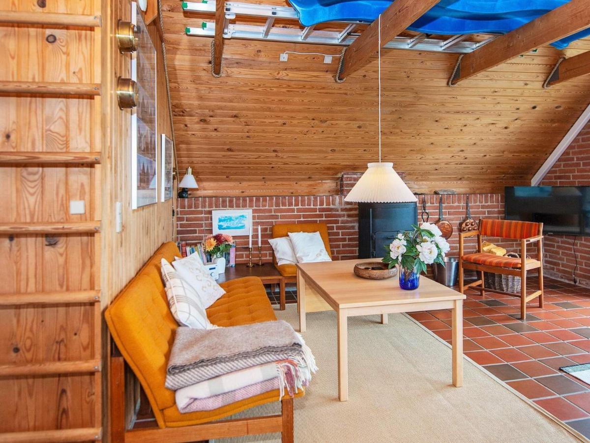 6 Person Holiday Home In Ringk Bing Ringkøbing Zewnętrze zdjęcie