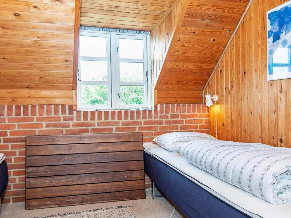 6 Person Holiday Home In Ringk Bing Ringkøbing Zewnętrze zdjęcie