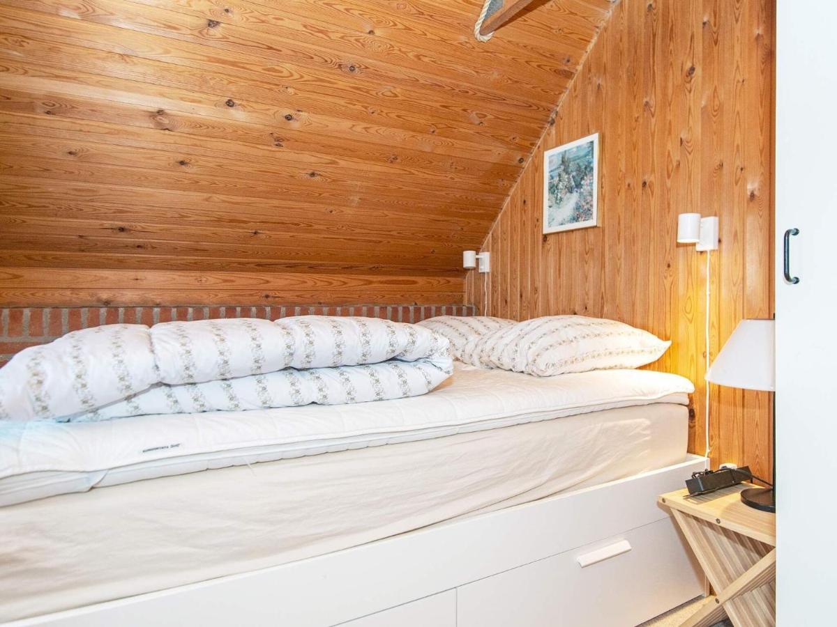 6 Person Holiday Home In Ringk Bing Ringkøbing Zewnętrze zdjęcie