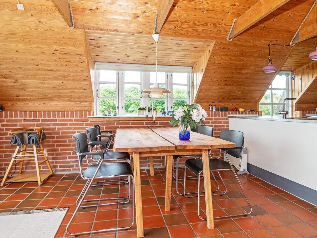 6 Person Holiday Home In Ringk Bing Ringkøbing Zewnętrze zdjęcie