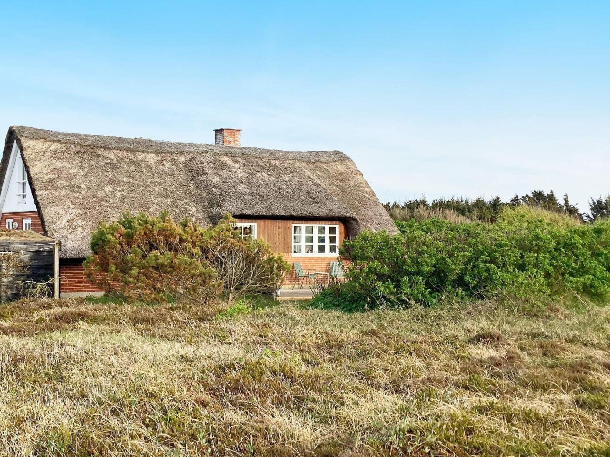 6 Person Holiday Home In Ringk Bing Ringkøbing Zewnętrze zdjęcie