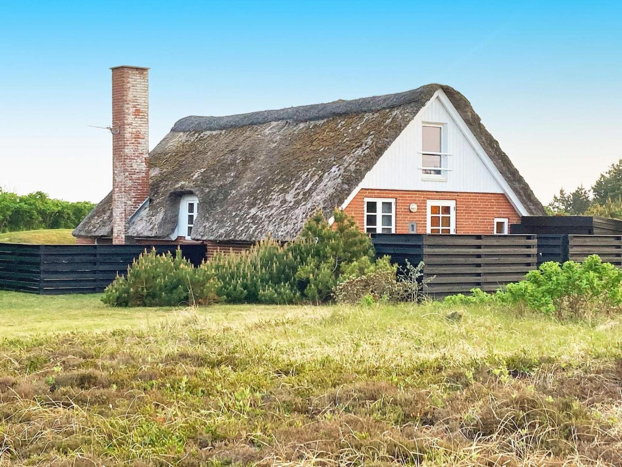 6 Person Holiday Home In Ringk Bing Ringkøbing Zewnętrze zdjęcie